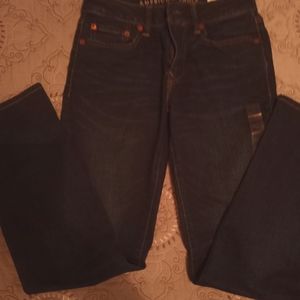 28 x 30 slim straight American eagle jeans